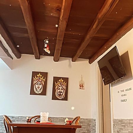 La Casetta Del Borgo Palermo Esterno foto