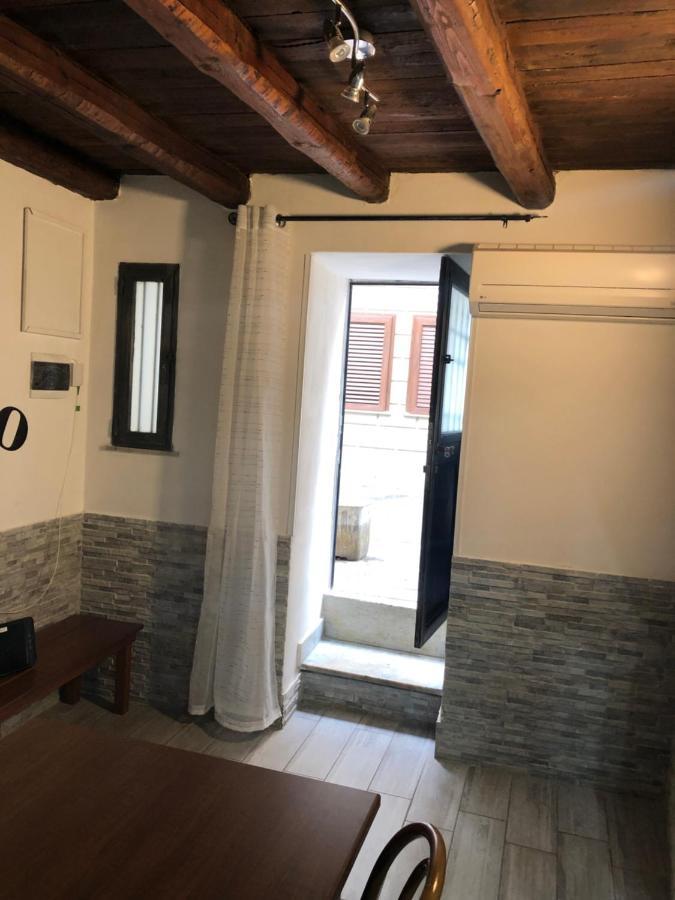 La Casetta Del Borgo Palermo Esterno foto