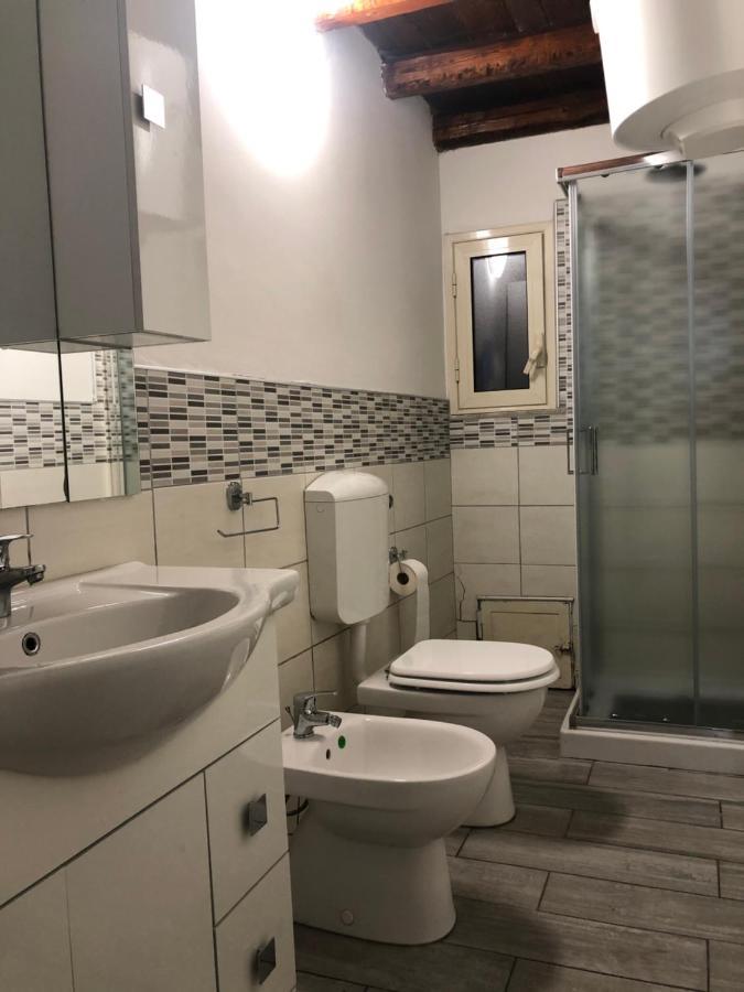 La Casetta Del Borgo Palermo Esterno foto