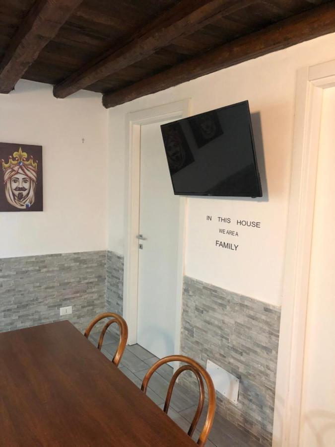 La Casetta Del Borgo Palermo Esterno foto