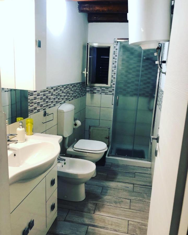La Casetta Del Borgo Palermo Esterno foto