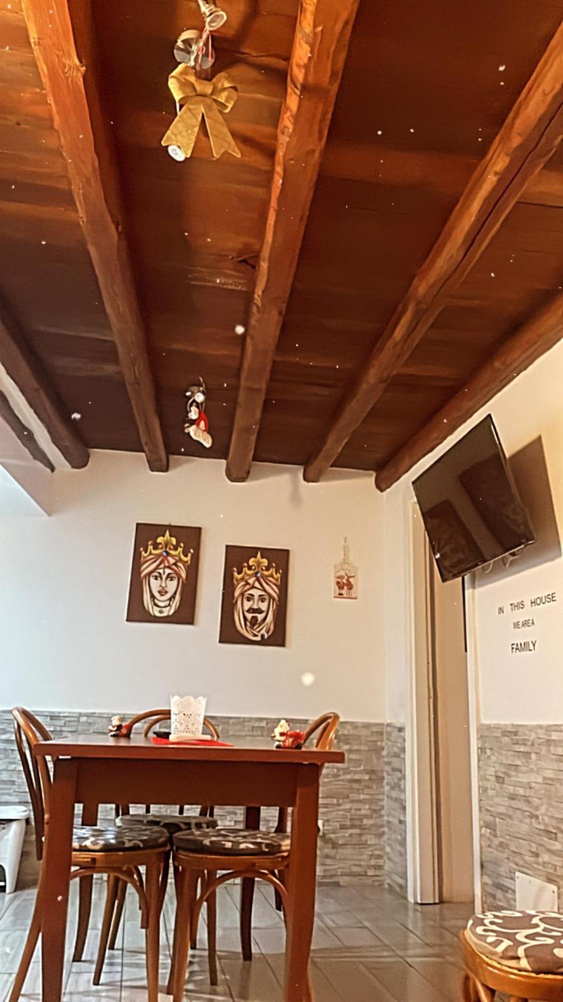 La Casetta Del Borgo Palermo Esterno foto