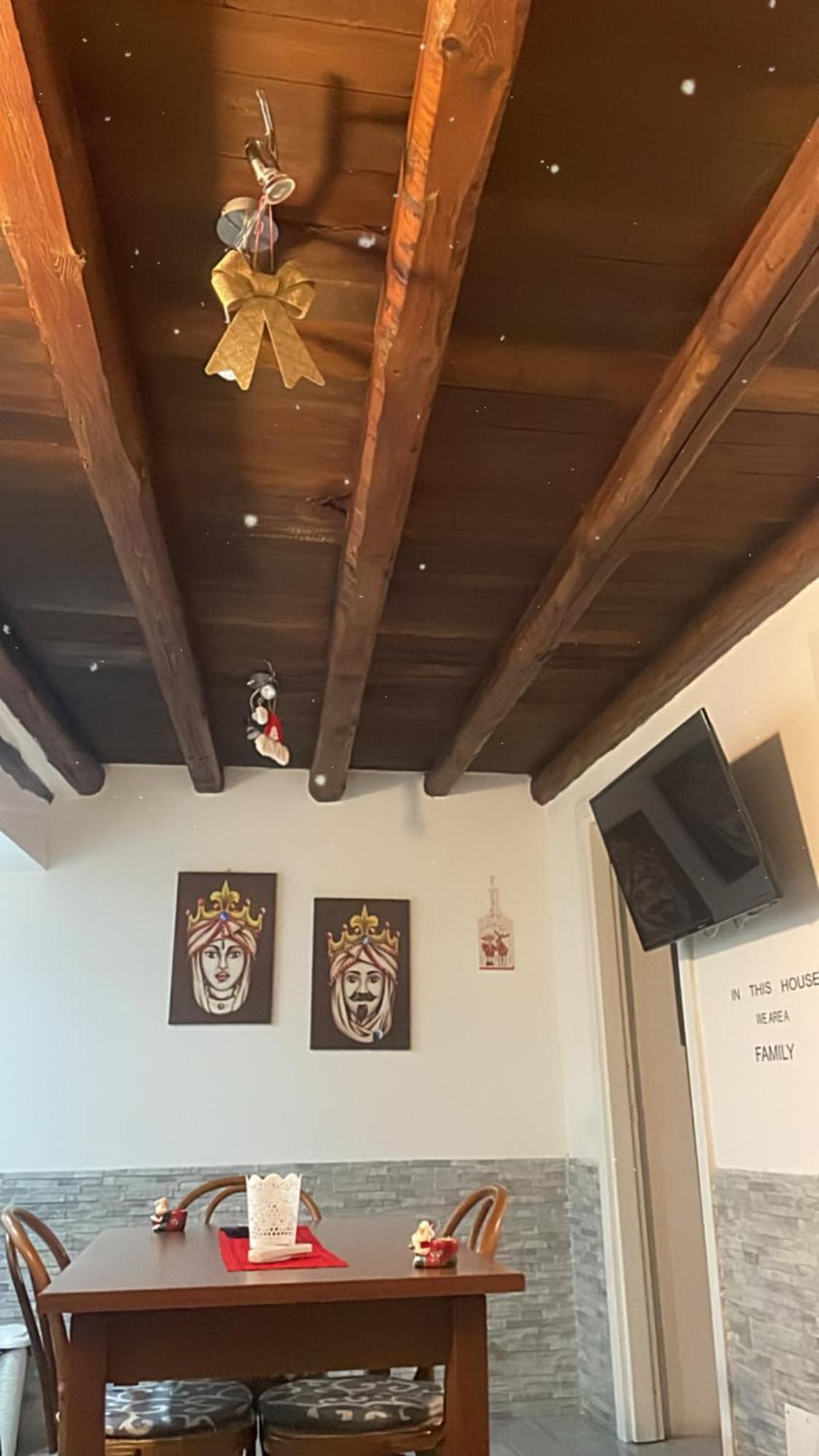 La Casetta Del Borgo Palermo Esterno foto