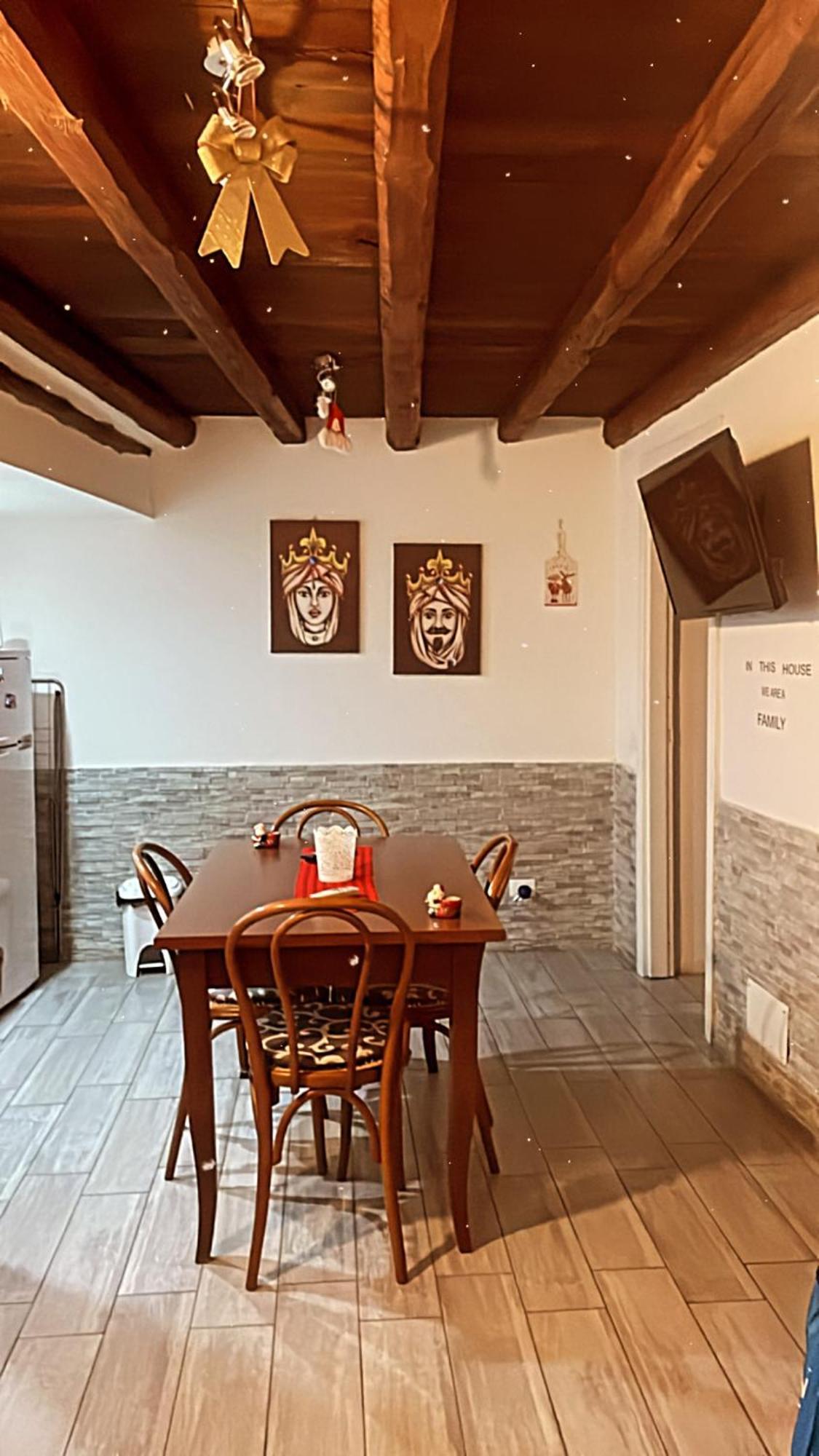 La Casetta Del Borgo Palermo Esterno foto